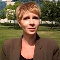 Stiftungs-Kuratorin Sonja Schmidt-Peters